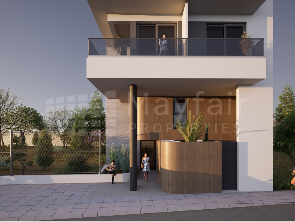 1-Bedroom Apartment for Sale in Town Centre