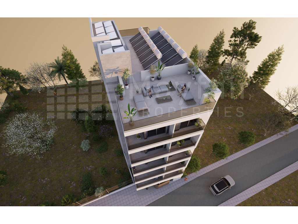 1-Bedroom Apartment for Sale in Town Centre