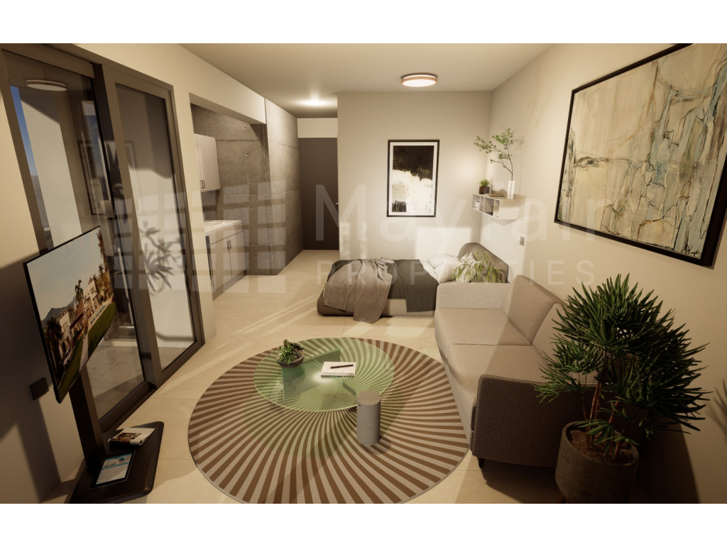 1-Bedroom Apartment for Sale in Town Centre