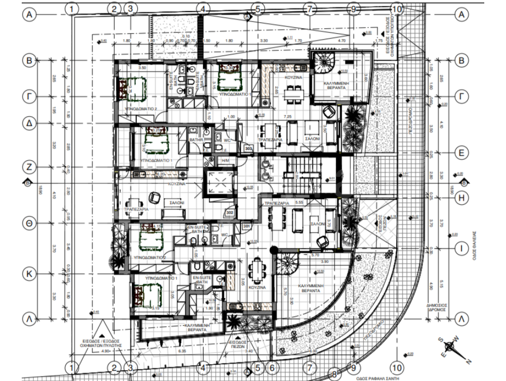 1-bedroom Top Floor Apartment for Sale in Sotiros