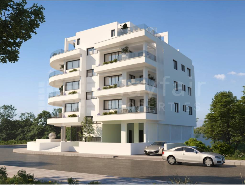 1-bedroom Top Floor Apartment for Sale in Sotiros