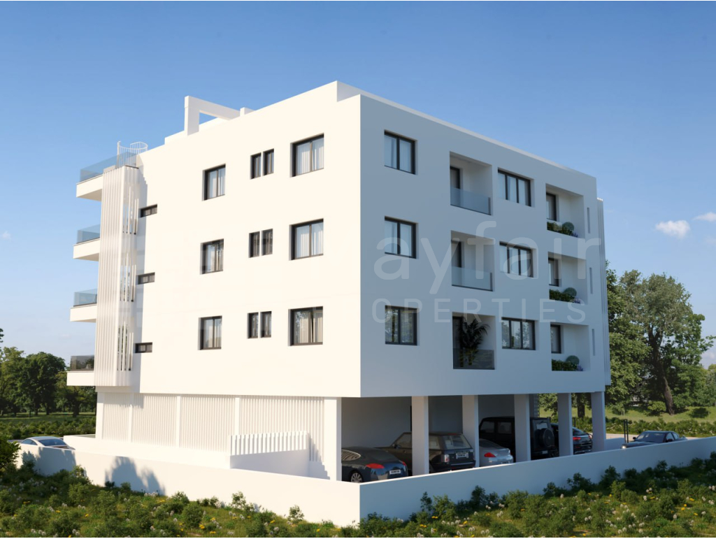 2-bedroom Apartment for Sale in Sotiros