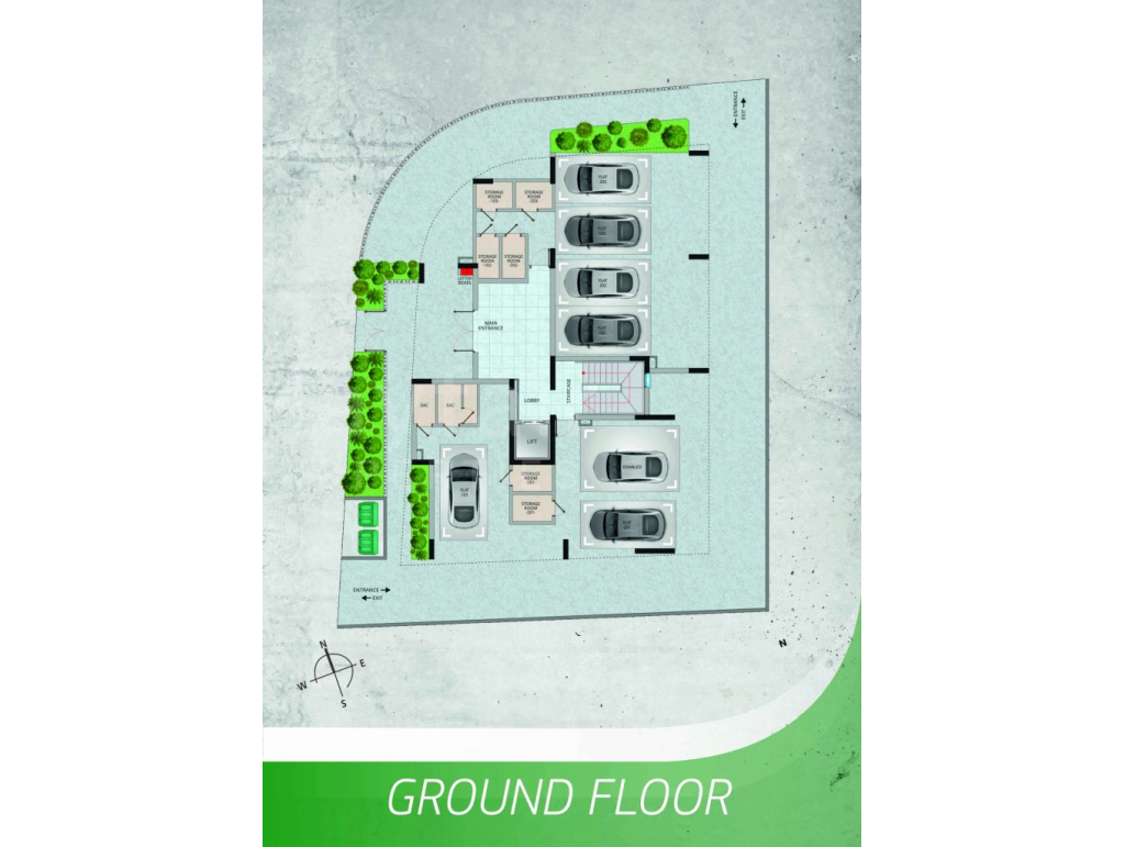 3 Bedroom Penthouse in Livadia For Sale
