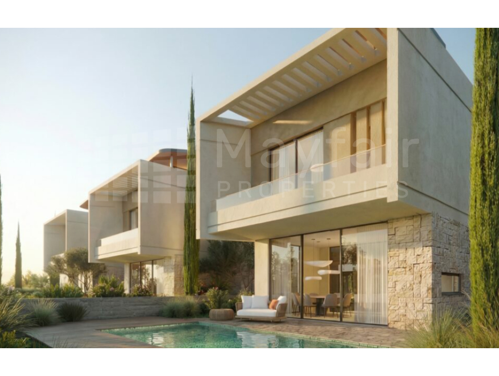 3-bedroom Villa in Protaras with Pool for Sale
