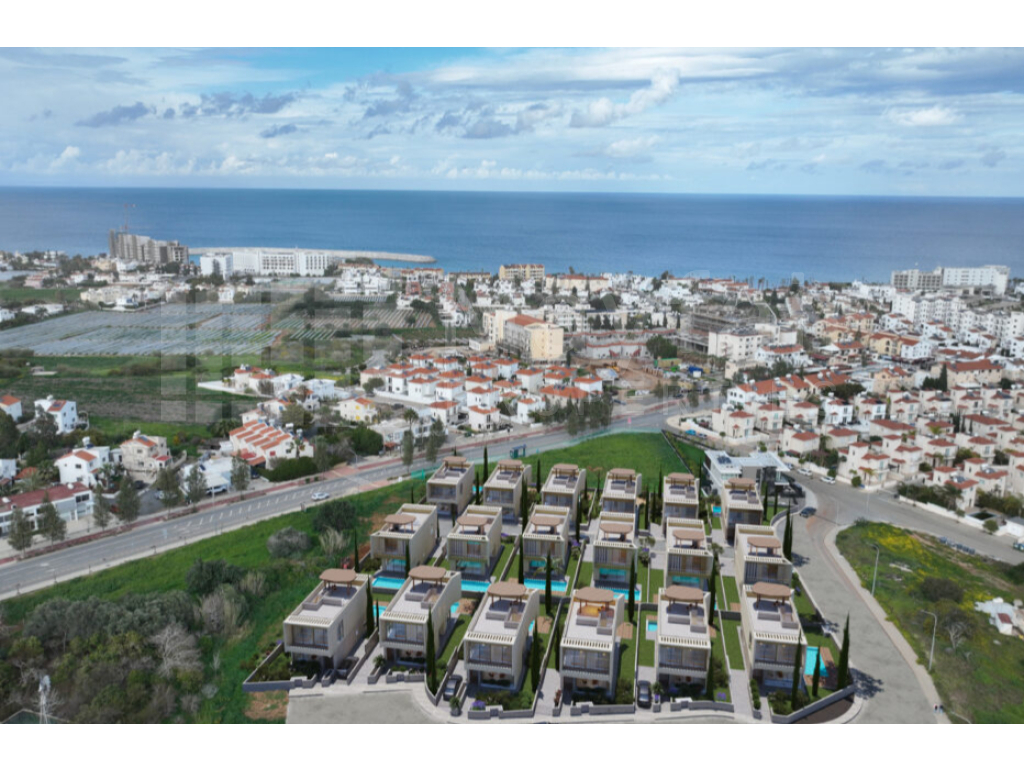 3-bedroom Villa in Protaras with Pool for Sale