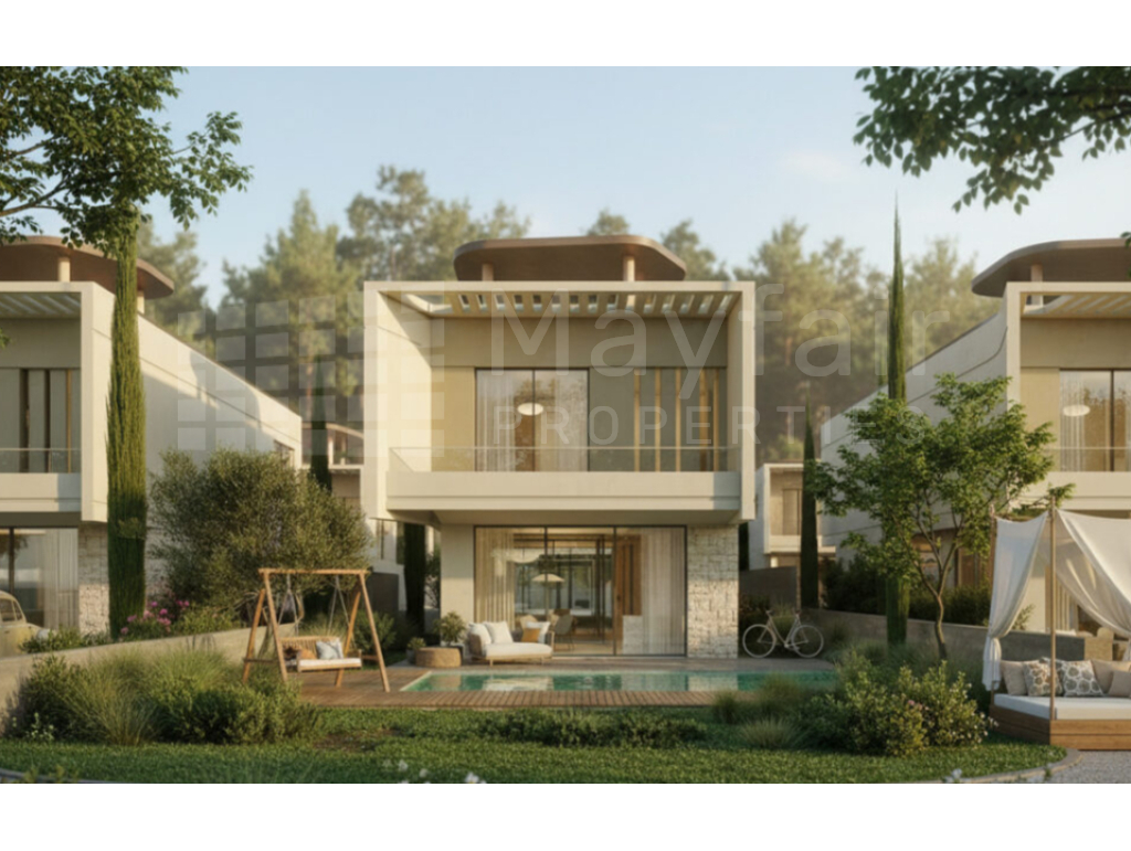 3-bedroom Villa in Protaras with Pool for Sale