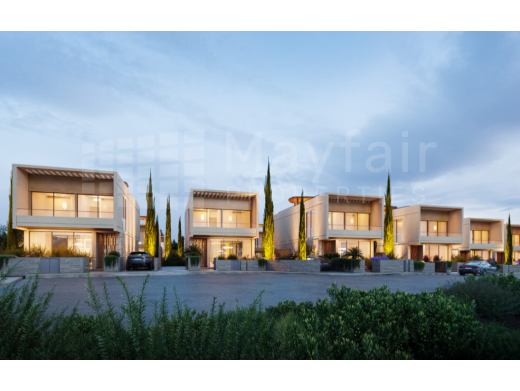 3-bedroom Villa in Protaras with Pool for Sale