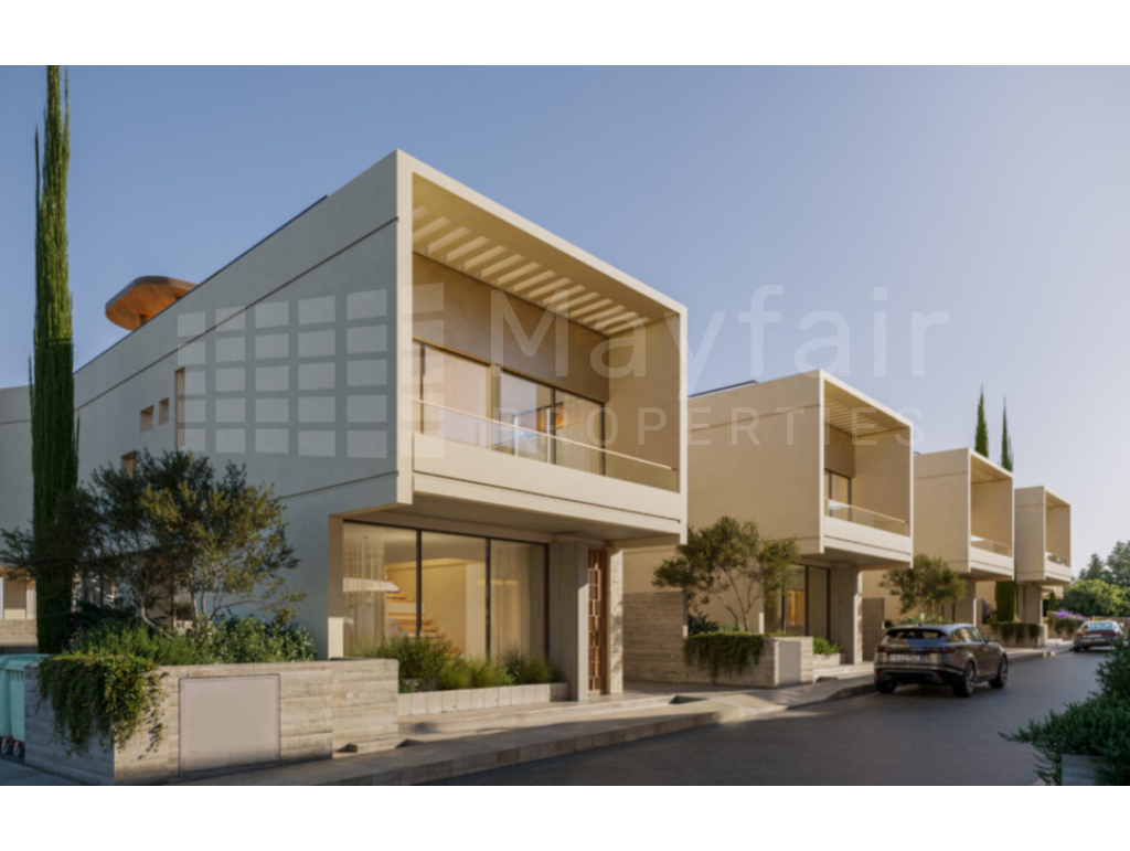 3-bedroom Villa in Protaras with Pool for Sale
