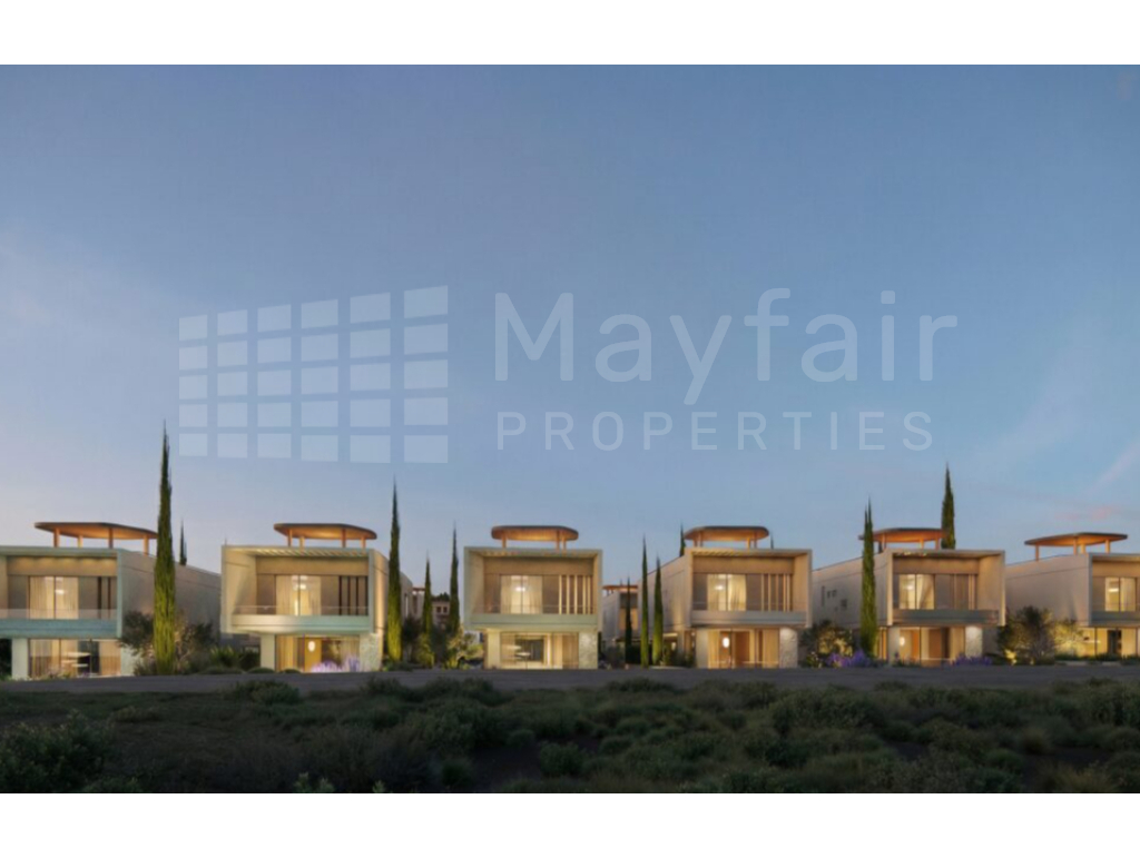 3-bedroom Villa in Protaras with Pool for Sale