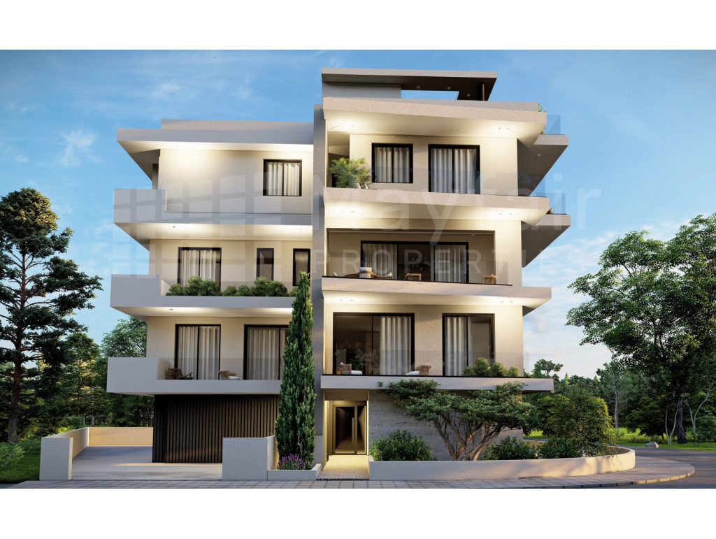 1-bedroom Apartment in Krassa for Sale