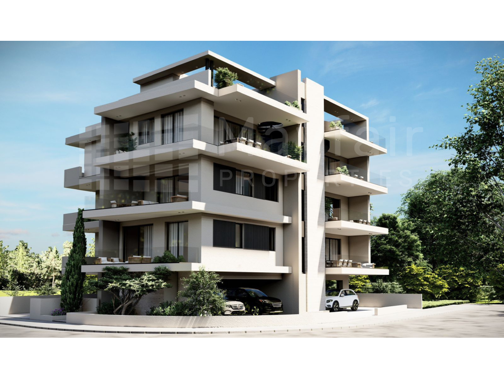 1-bedroom Apartment in Krassa for Sale