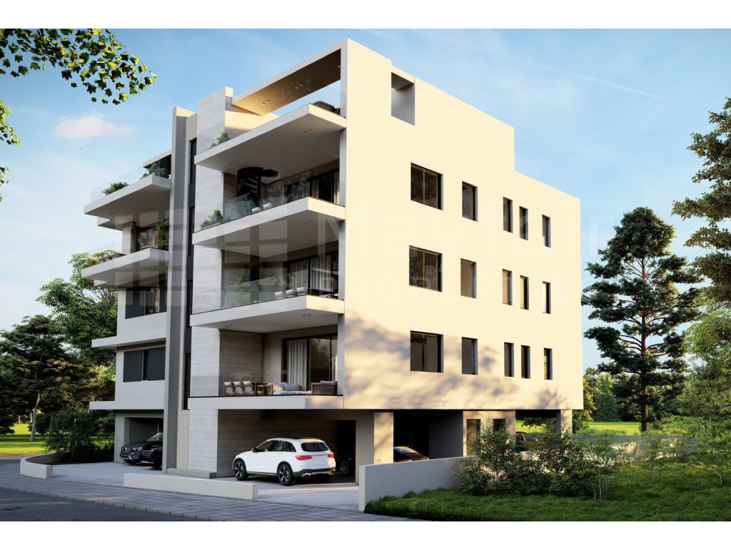 1-bedroom Apartment in Krassa for Sale
