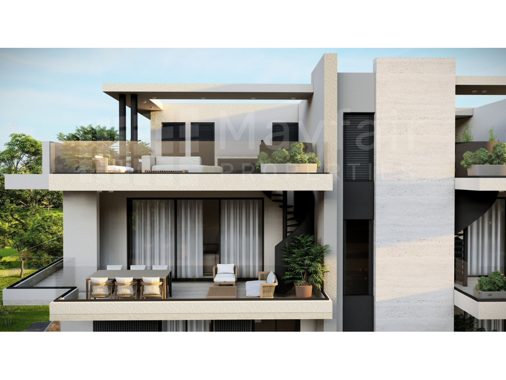 1-bedroom Apartment in Krassa for Sale