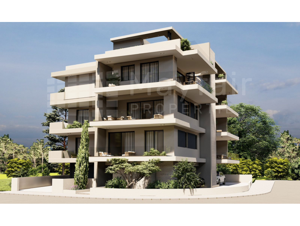 2-bedroom Apartment in Krassa for Sale
