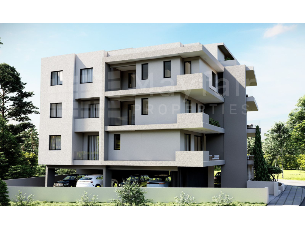 2-bedroom Apartment in Krassa for Sale
