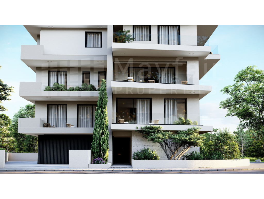 2-bedroom Apartment in Krassa for Sale