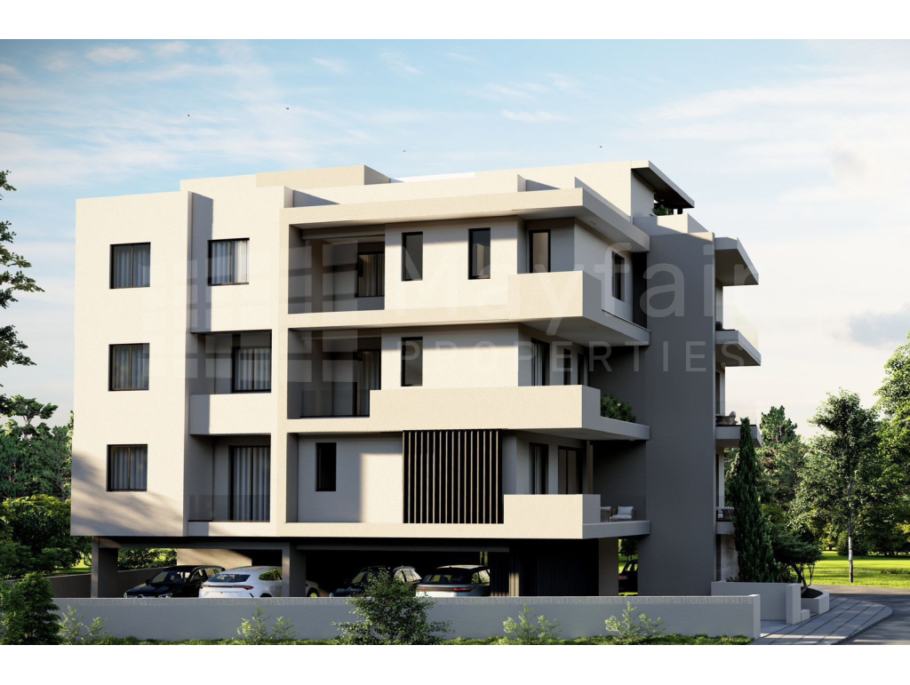 2-bedroom Apartment in Krassa for Sale