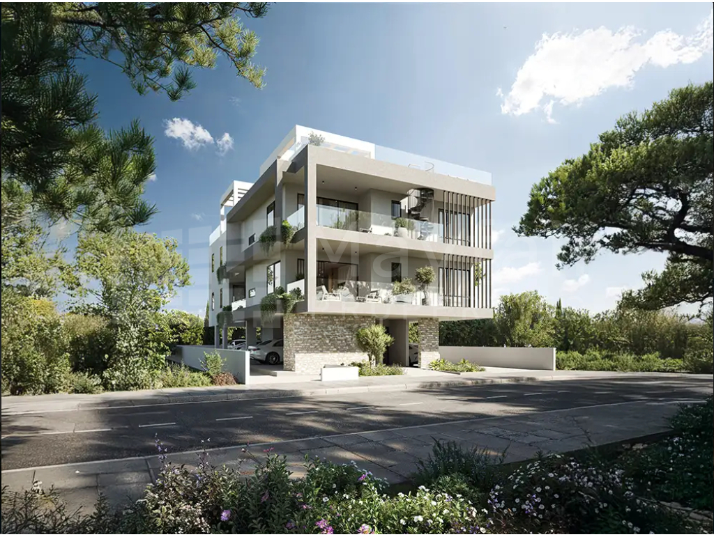 1-bedroom Apartment for Sale in Livadia