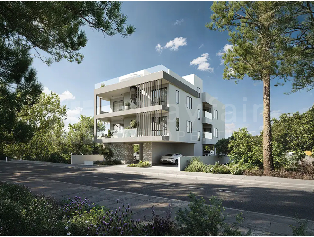 1-bedroom Apartment for Sale in Livadia