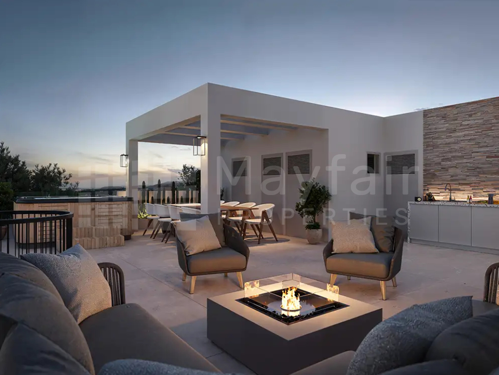 1-bedroom Apartment for Sale in Livadia