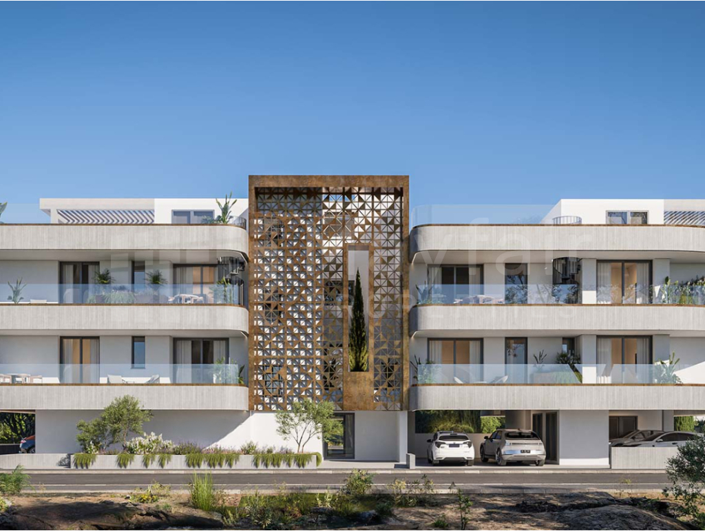 1-Bedroom Apartment in Livadia For Sale