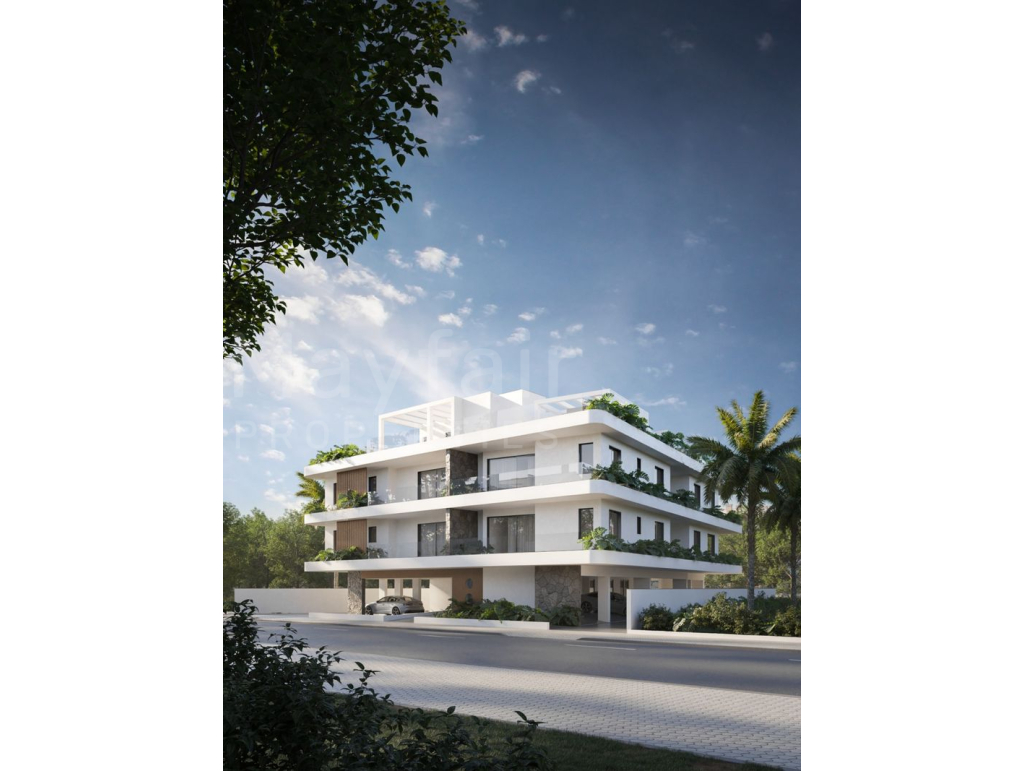 1-bedroom Apartment for Sale in Oroklini