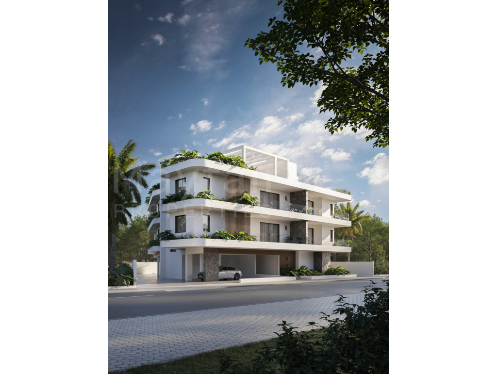 1-bedroom Apartment for Sale in Oroklini