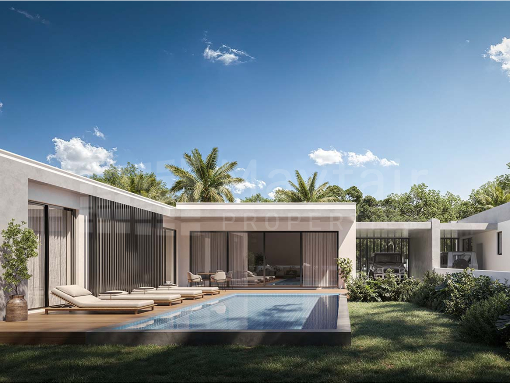 5-bedroom Luxury Bungalow in Livadia for Sale 