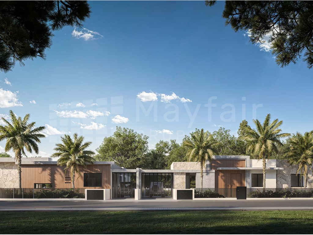 5-bedroom Luxury Bungalow in Livadia for Sale 