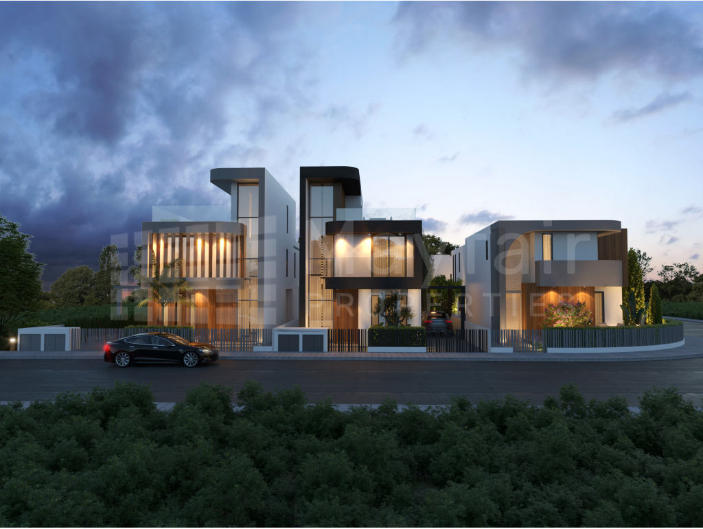 3-bedroom Detached House in Livadia for Sale