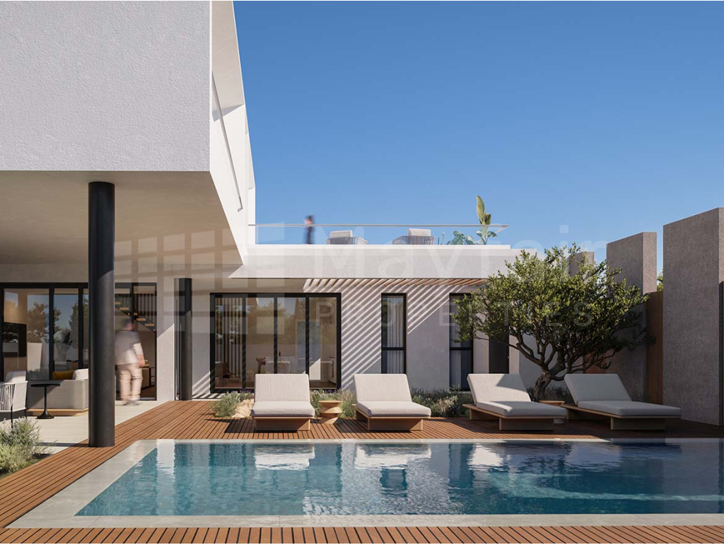 5-Bedroom Detached Villa for Sale in Livadia