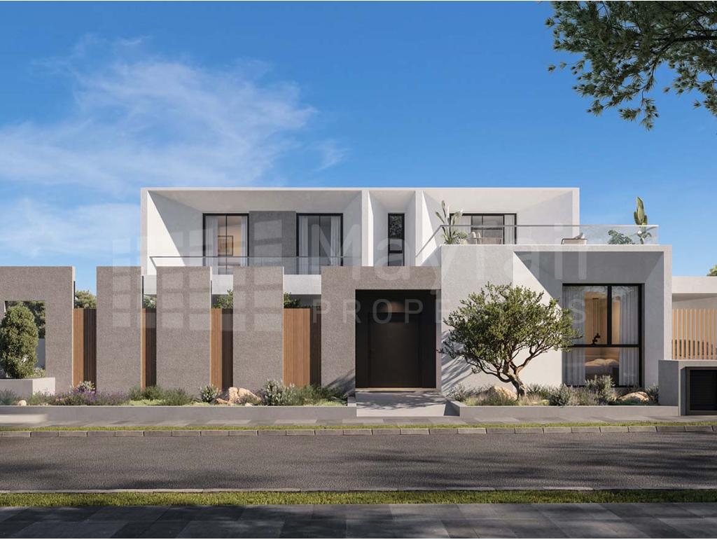 5-Bedroom Detached Villa for Sale in Livadia