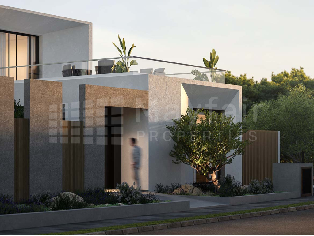5-Bedroom Detached Villa for Sale in Livadia