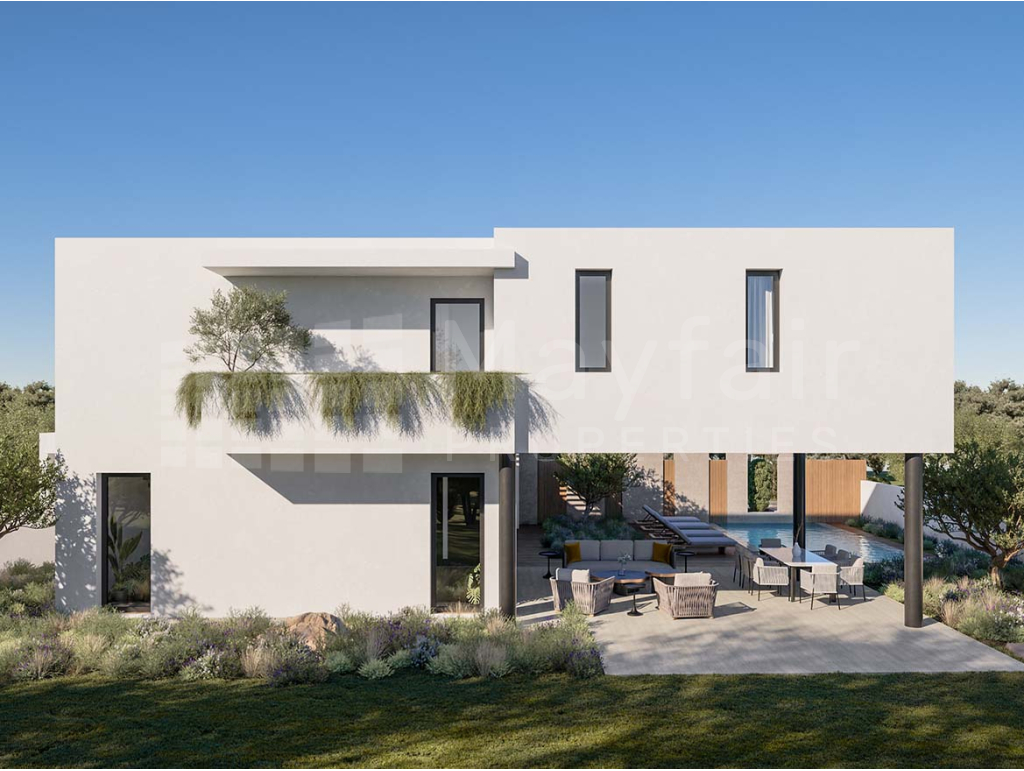 5-Bedroom Detached Villa for Sale in Livadia