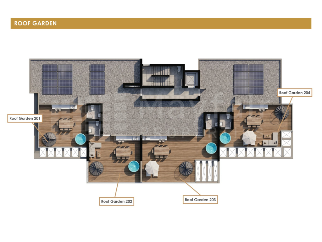 3-bedroom Ground Floor Apartment with Pool for Sale in Oroklini