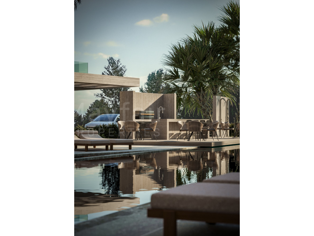 1-bedroom Apartment for Sale in Livadia with Communal Pool