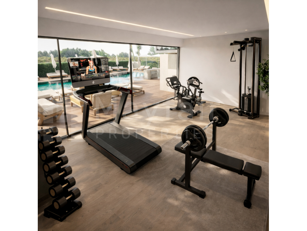 2-bedroom Penthouse for Sale in Kiti with Communal Pool