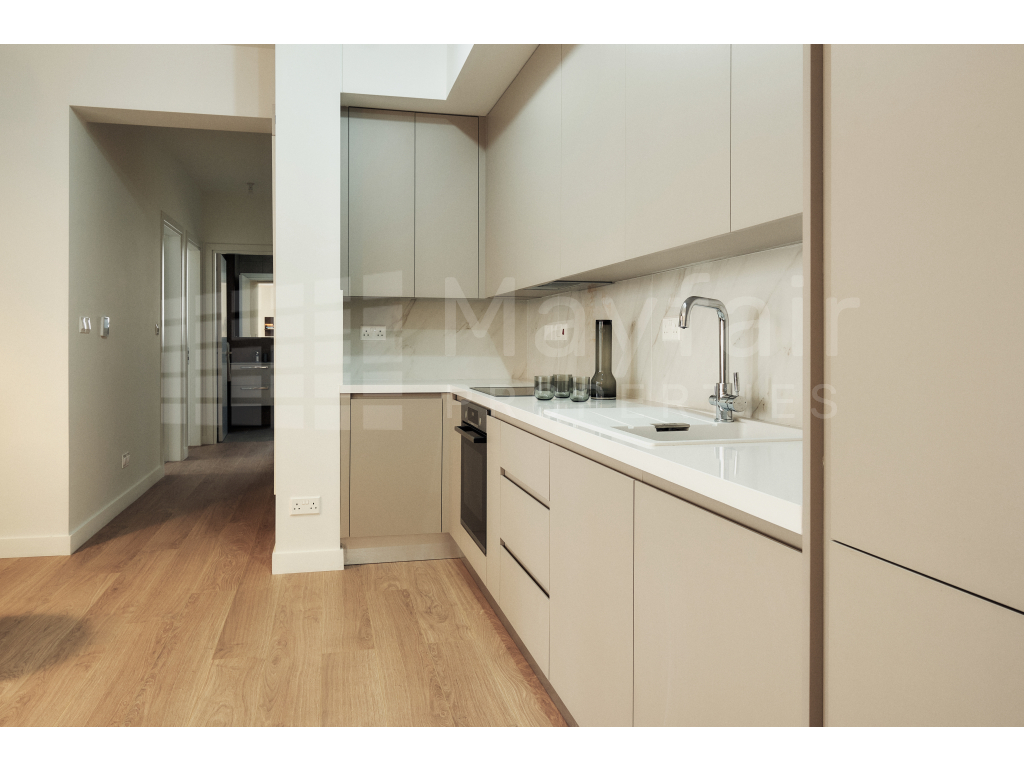 2-bedroom Top Floor Apartment in Livadia for Sale