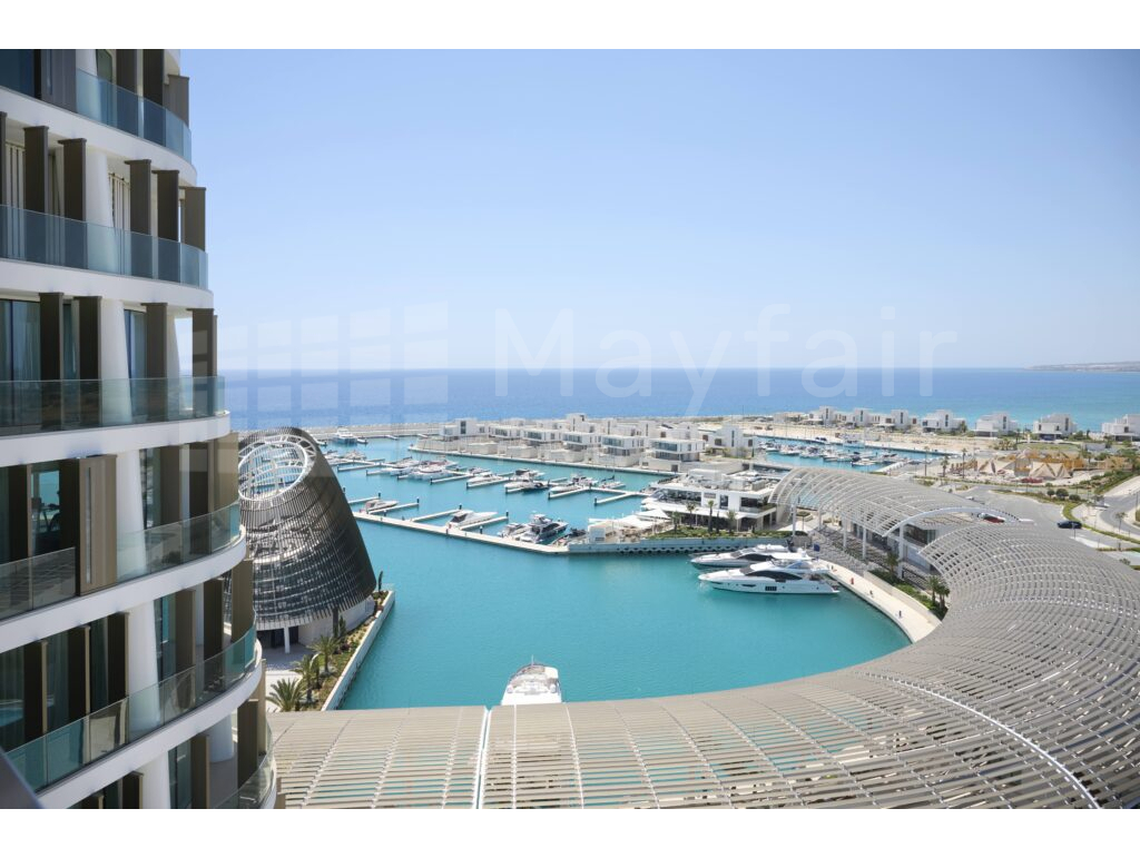 Luxury 5 Bedrooms Penthouse on 25th Floor for Sale 