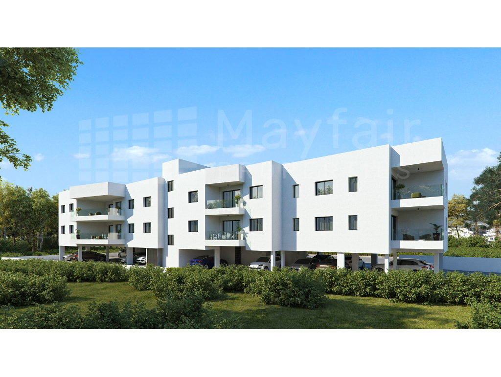 1-bedroom Apartment for Sale in Oroklini