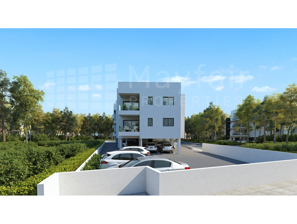 1-bedroom Apartment for Sale in Oroklini