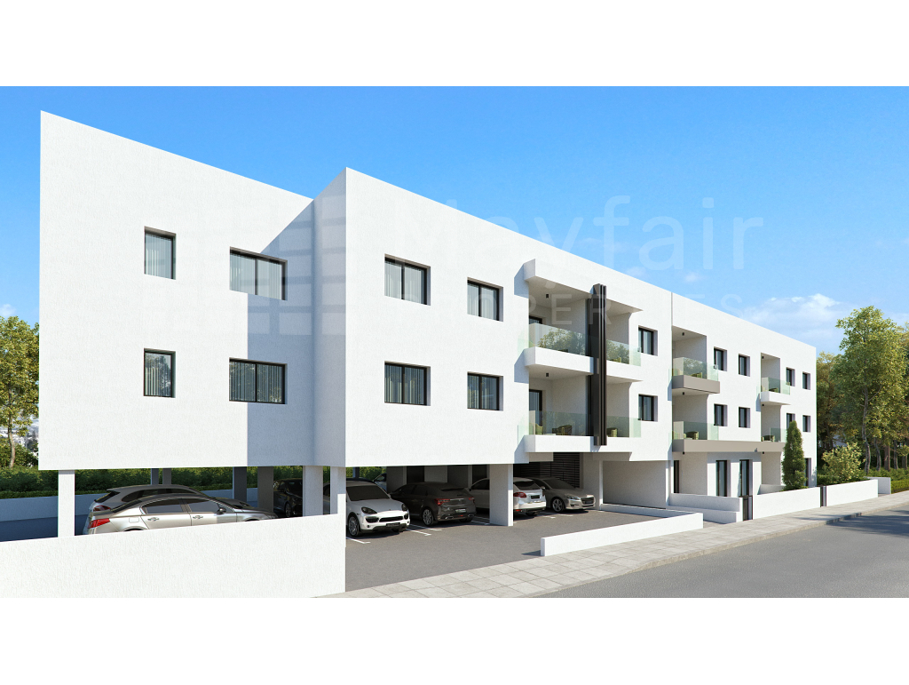2-bedroom Ground Floor Apartment for Sale in Oroklini