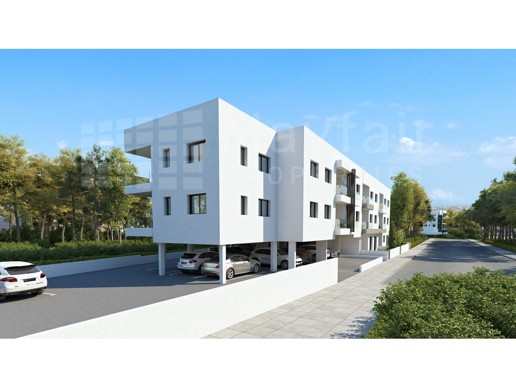2-bedroom Apartment for Sale in Oroklini