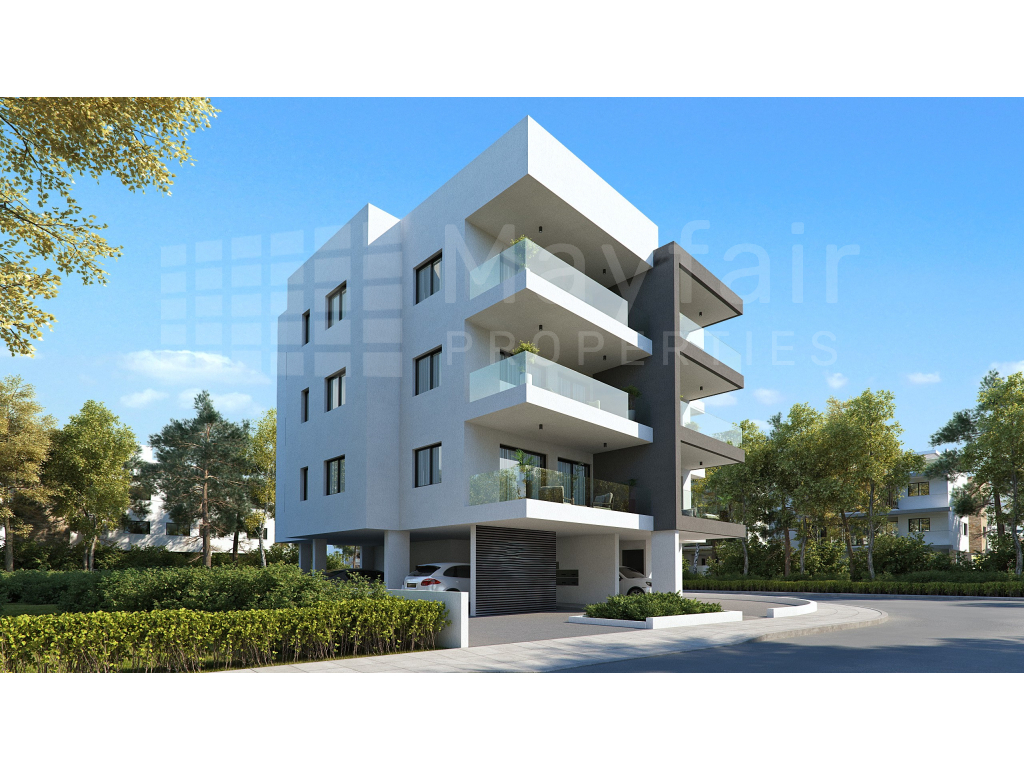 2 Bedroom Apartment in Antonis Papadopoulos Area a For Sale