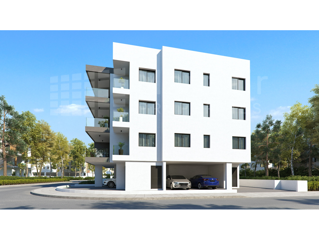 2 Bedroom Apartment in Antonis Papadopoulos Area a For Sale