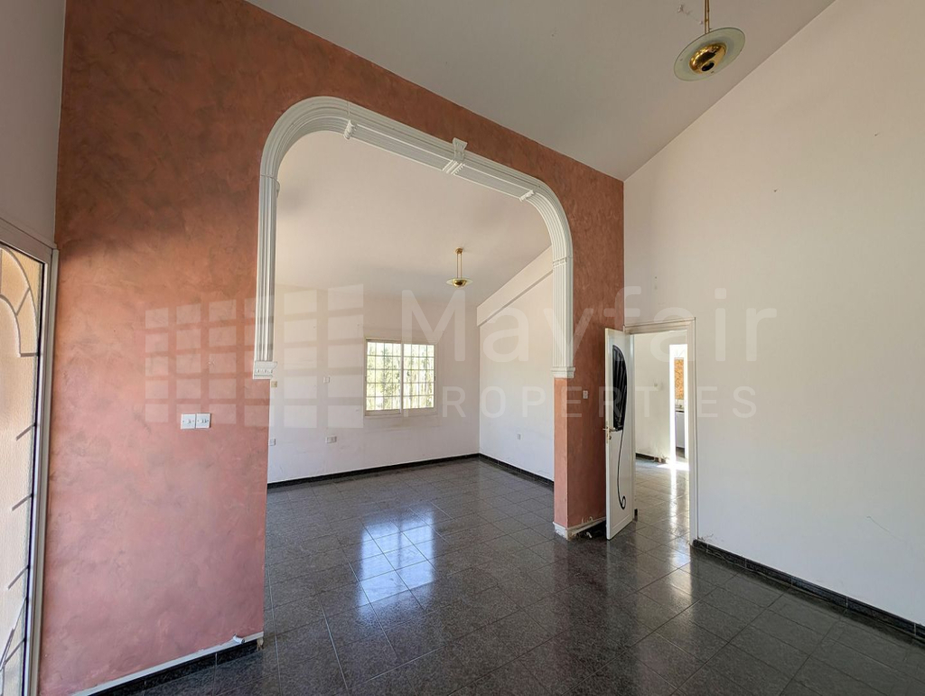 Three-Bedroom House in Parekklisia, Limassol