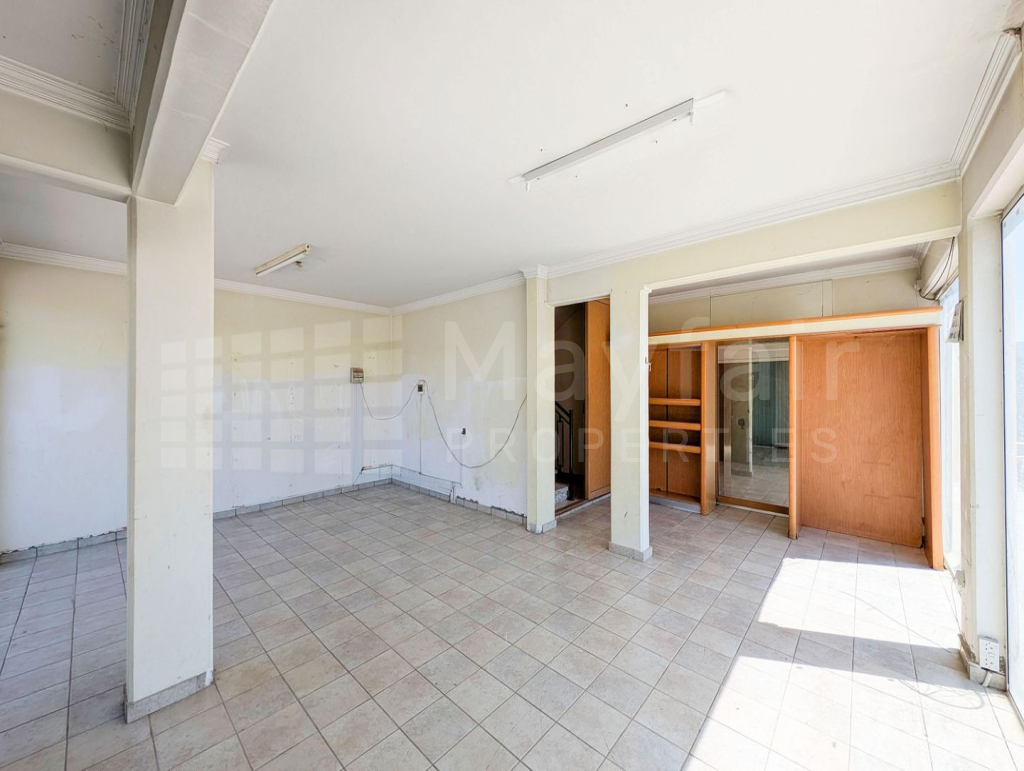 Three-Bedroom House in Parekklisia, Limassol