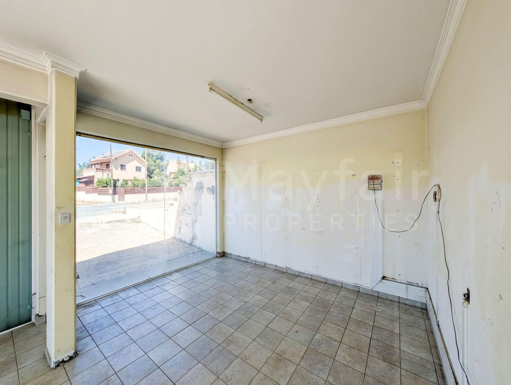 Three-Bedroom House in Parekklisia, Limassol