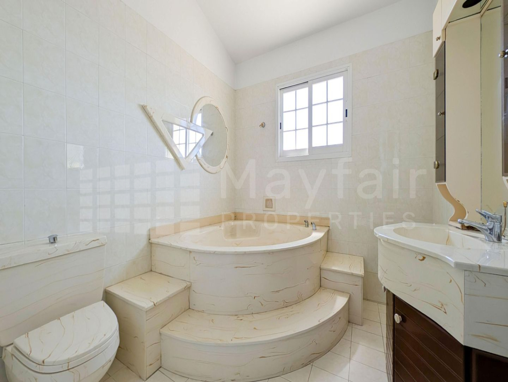 Three-Bedroom House in Parekklisia, Limassol