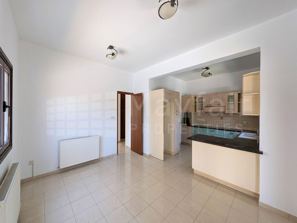 Three-Bedroom House with Attic in Agia Paraskevi, Lakatamia, Nicosia
